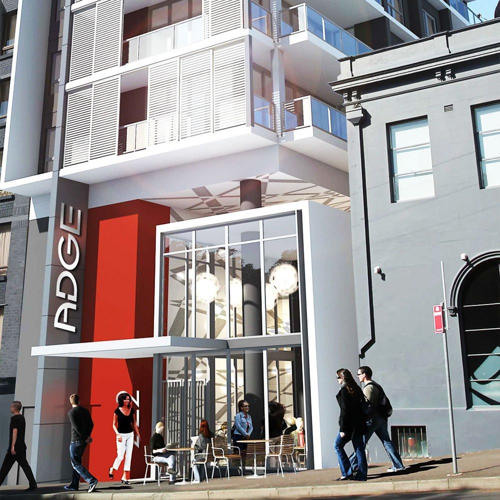 ADGE Boutique Apartment Hotel - Selected hotel in Sydney, Australia