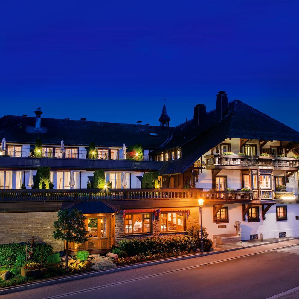 ADLER HÄUSERN Gourmet & Spa Hotel - Selected hotel in Häusern, Germany