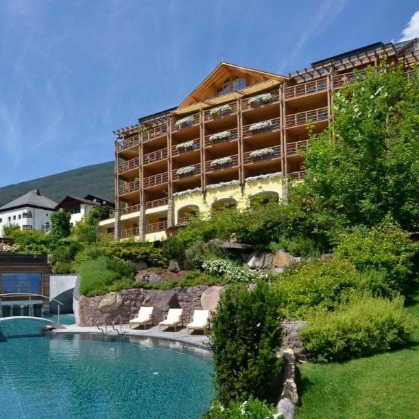 ADLER Spa Resort Balance - Selected hotel in Ortisei, Italy