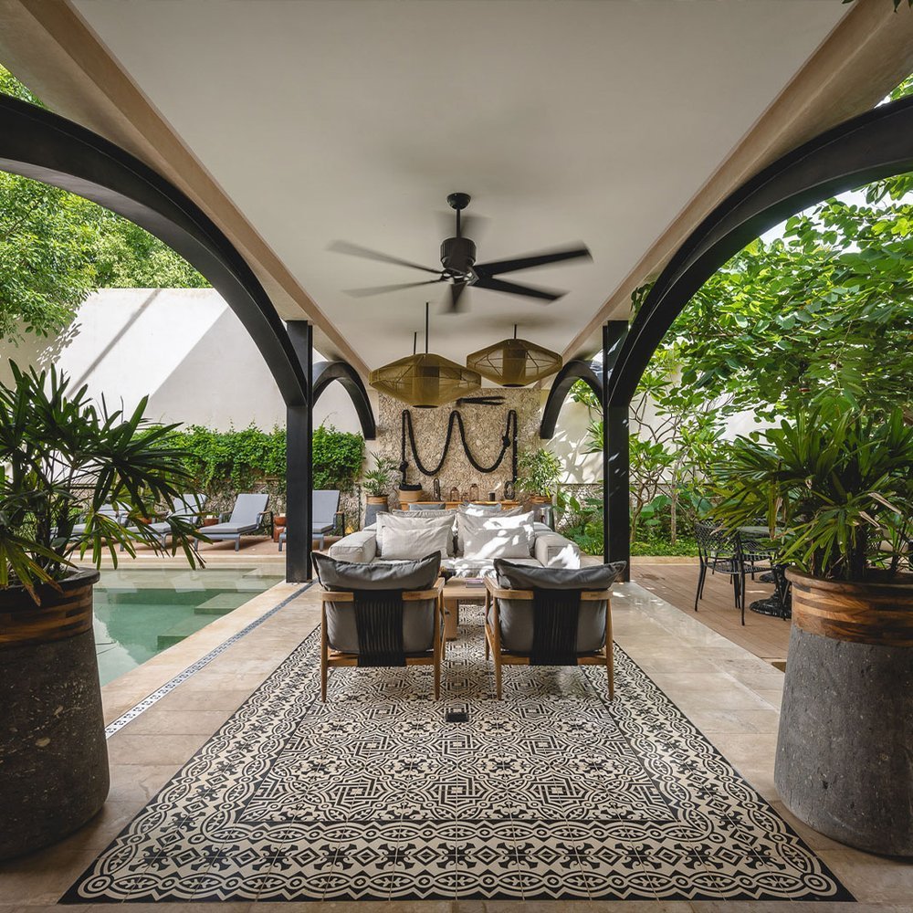 Adoro Hotel Boutique - Selected hotel in Mérida, Mexico