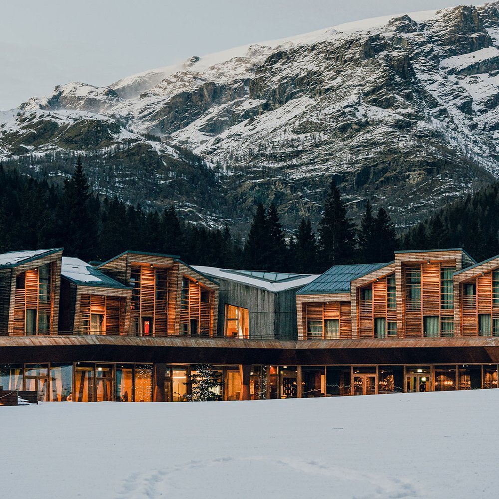Aethos Monterosa - One-Keys hotel in Champoluc, Italy