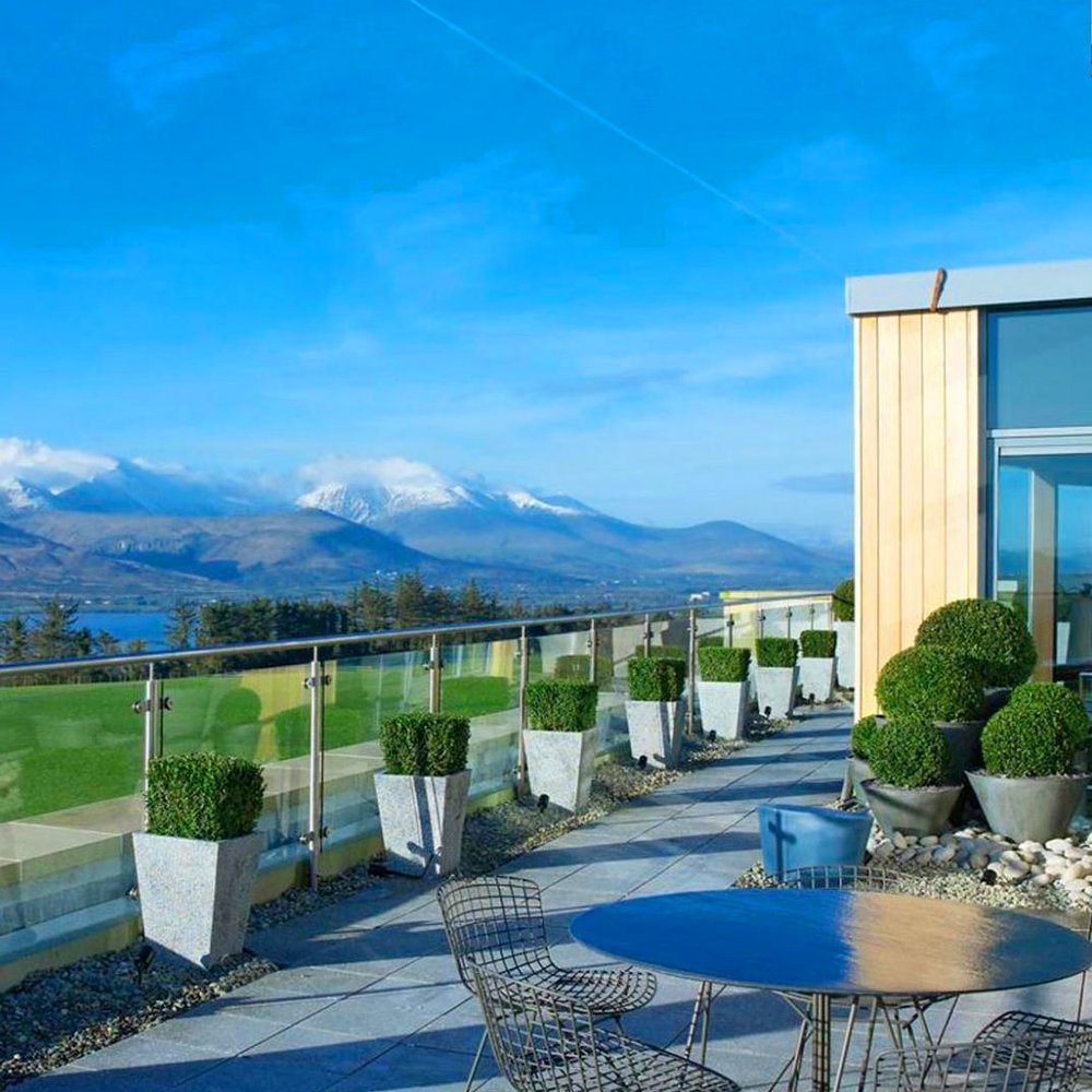 Aghadoe Heights Hotel & Spa - Selected hotel in Killarney, Ireland
