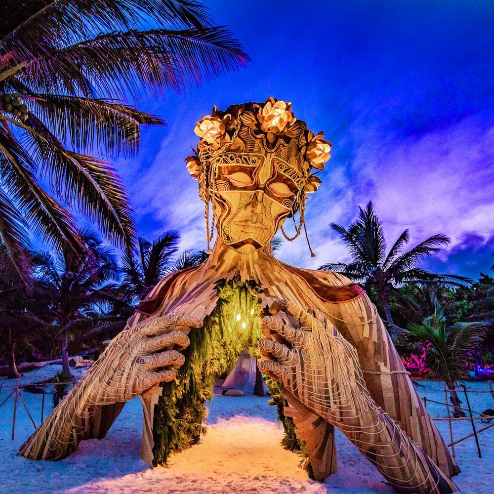 Ahau Tulum - Selected hotel in Tulum, Mexico