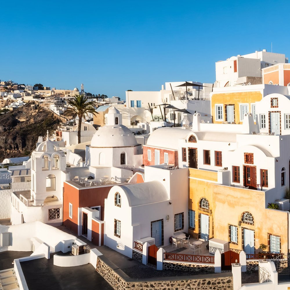 Aigialos - Selected hotel in Santorini, Greece