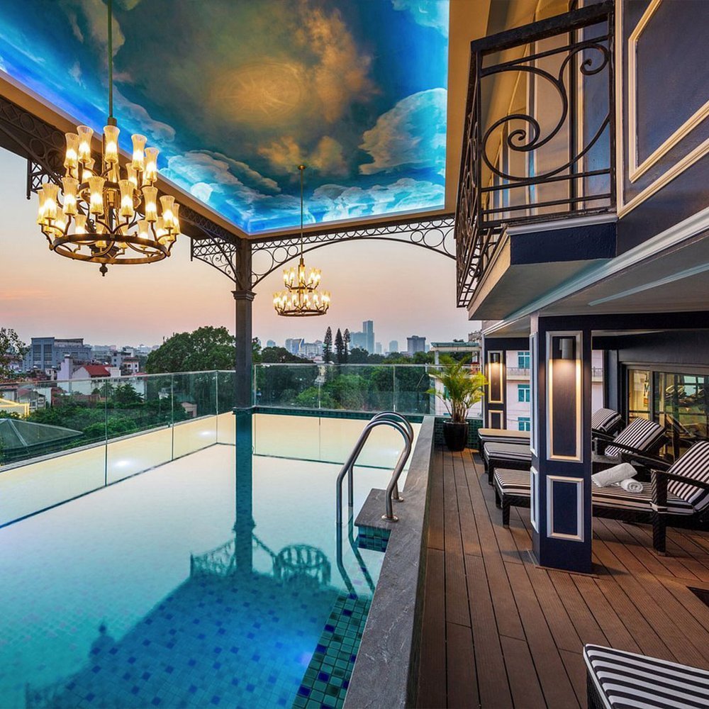 Aira Boutique Hanoi Hotel & Spa - Selected hotel in Hanoi, Vietnam