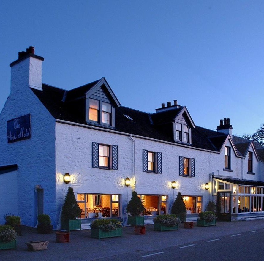 Airds Hotel & Restaurant - Selected hotel in Port Appin, United Kingdom