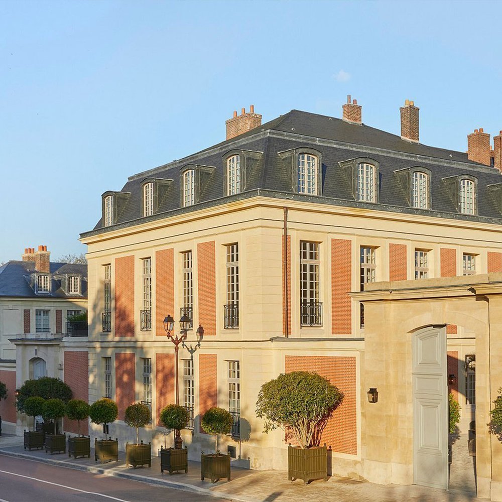 Airelles Château de Versailles, Le Grand Contrôle - Three-Keys hotel in Versailles, France