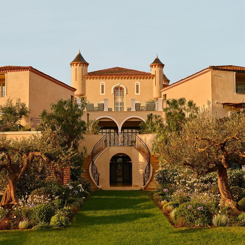 Airelles Saint-Tropez Château de la Messardière - Two-Keys hotel in Saint-Tropez, France
