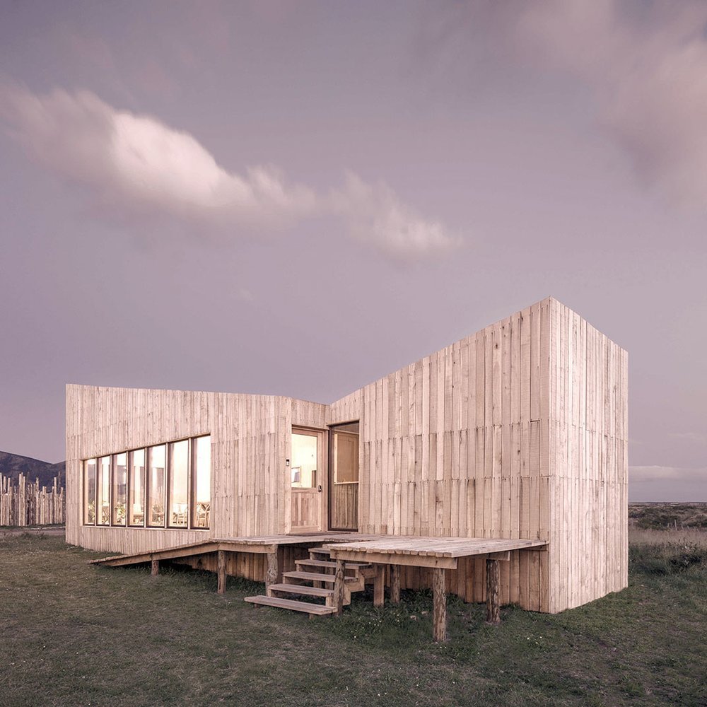 AKA Patagonia - Selected hotel in Puerto Natales, Chile