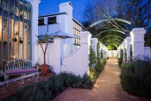 Akademie Street Boutique Hotel and Guest House - One-Keys hotel in Franschhoek, South Africa