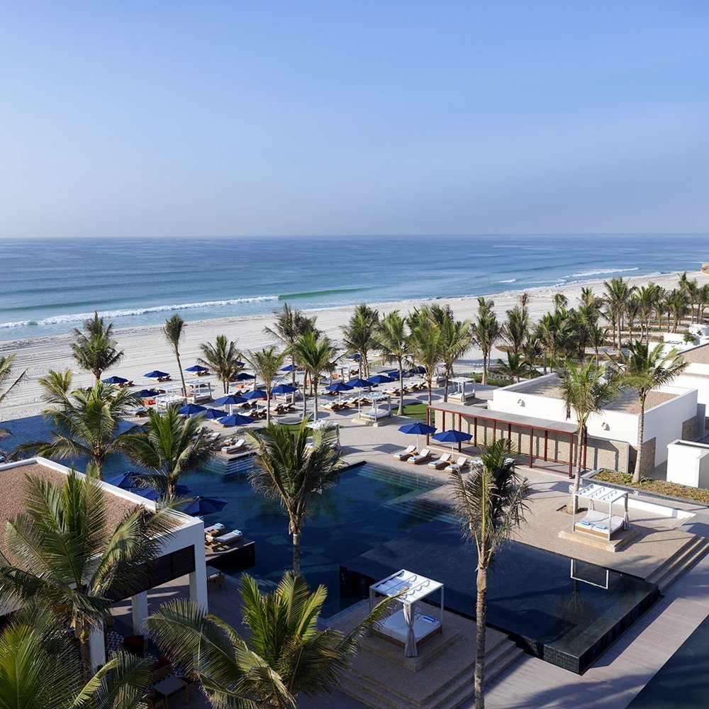 Al Baleed Resort Salalah by Anantara - Selected hotel in Salalah, Oman