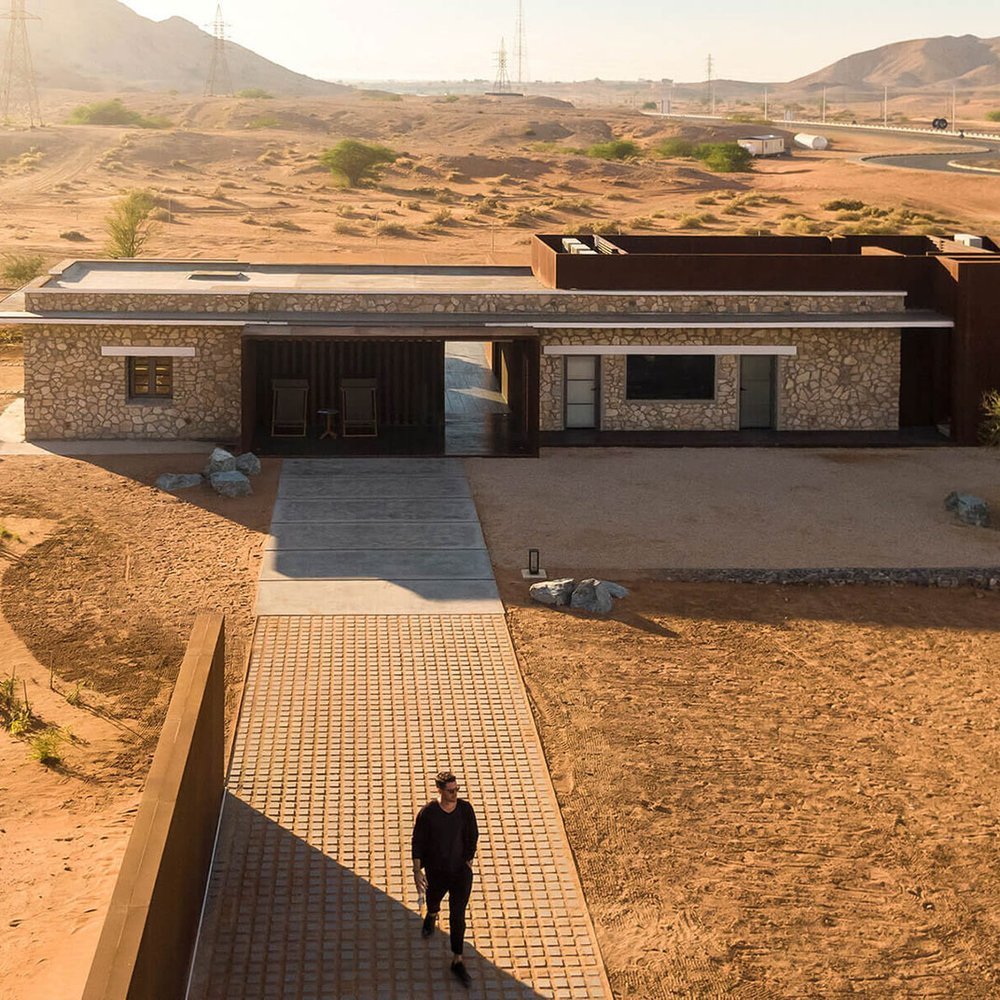 Al Faya Retreat by Sharjah Collection - Selected hotel in Sharjah, United Arab Emirates