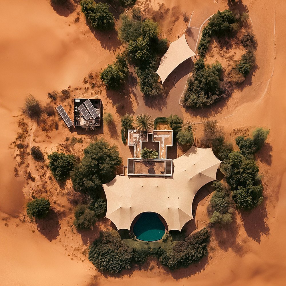 Al Maha, A Luxury Collection Desert Resort & Spa - One-Keys hotel in Dubai, United Arab Emirates