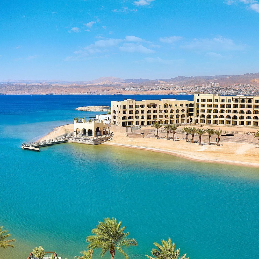 Al Manara, a Luxury Collection Hotel, Aqaba - Selected hotel in Aqaba, Jordan