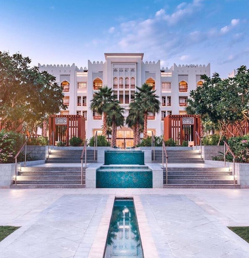 Al Messila Resort & VIP Spa - Selected hotel in Doha, Qatar