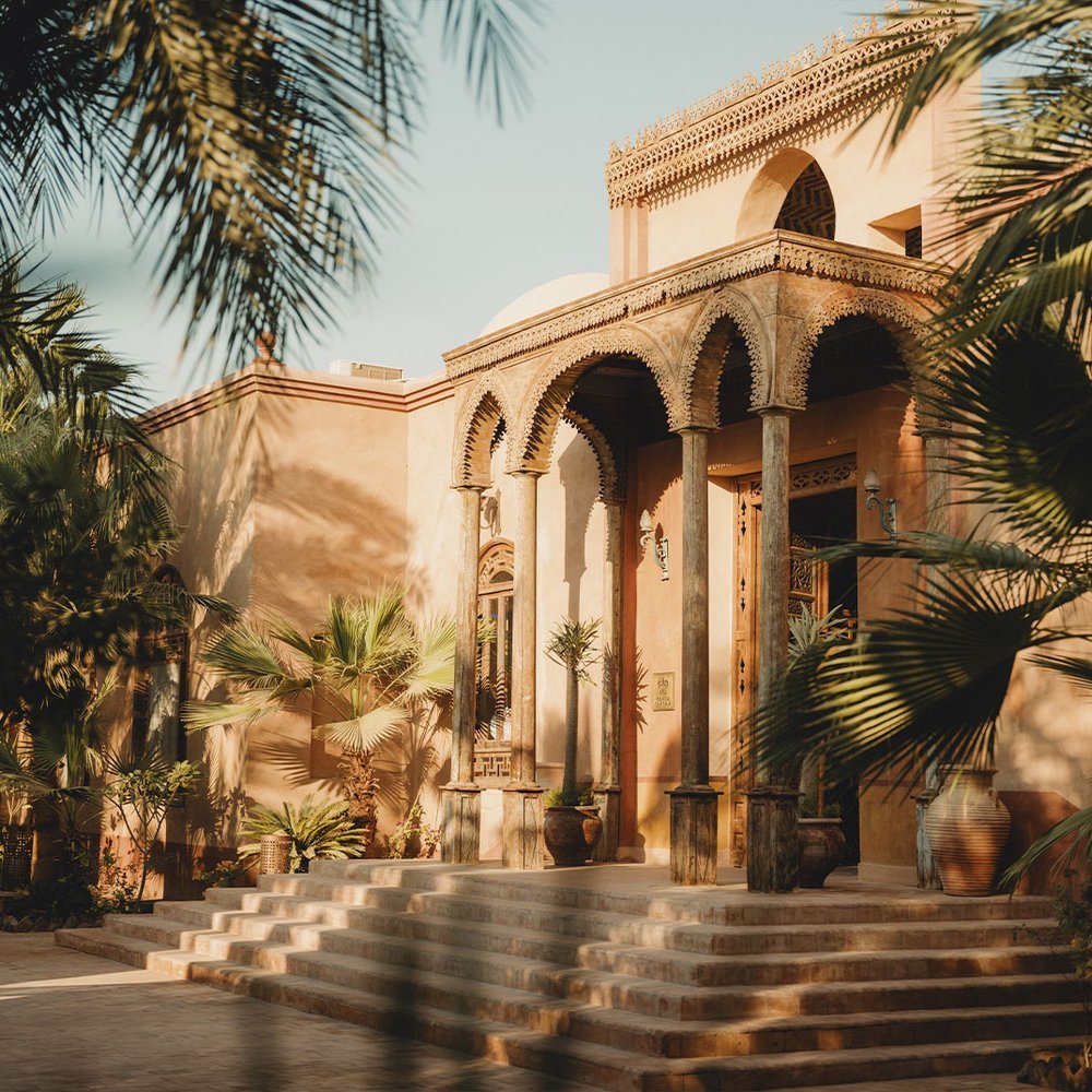 Al Moudira Hotel - Two-Keys hotel in Luxor, Egypt