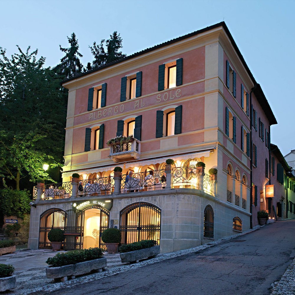 Albergo Al Sole - Selected hotel in Asolo, Italy