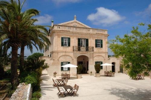 Alcaufar Vell - Selected hotel in Minorca, Spain