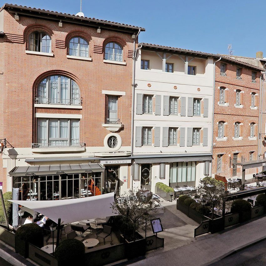 Alchimy - Selected hotel in Albi, France