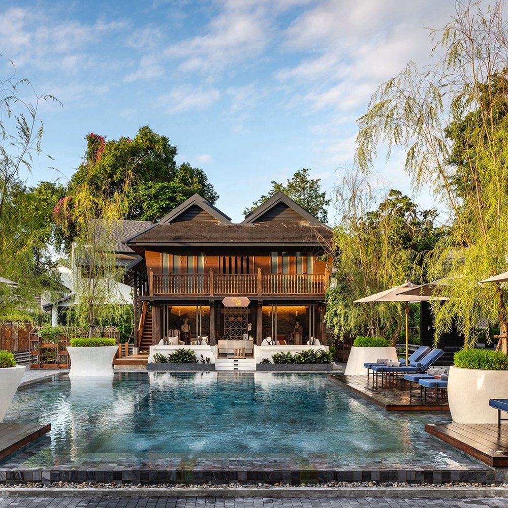 Aleenta Retreat Chiang Mai - One-Keys hotel in Chiang Mai, Thailand