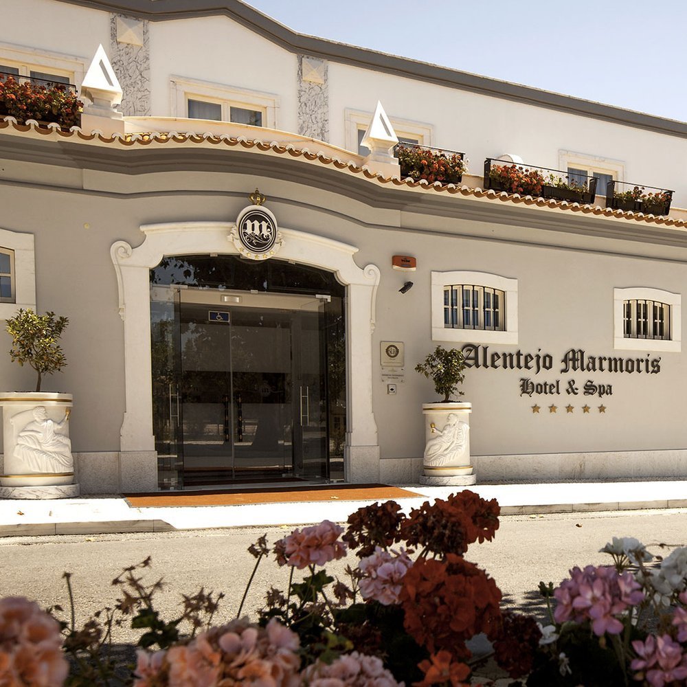 Alentejo Marmoris Hotel & Spa - Selected hotel in Vila Viçosa, Portugal
