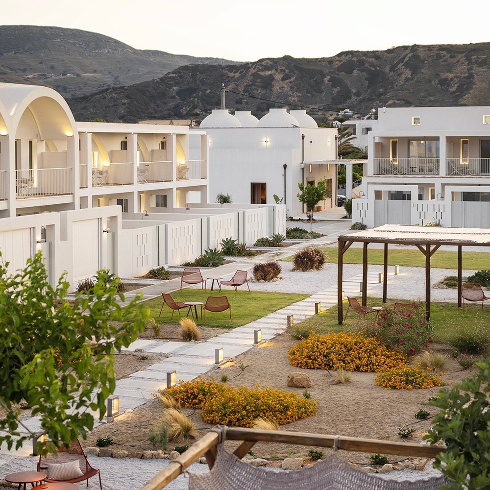 ALERÓ Seaside Skyros Resort - Selected hotel in Skyros, Greece