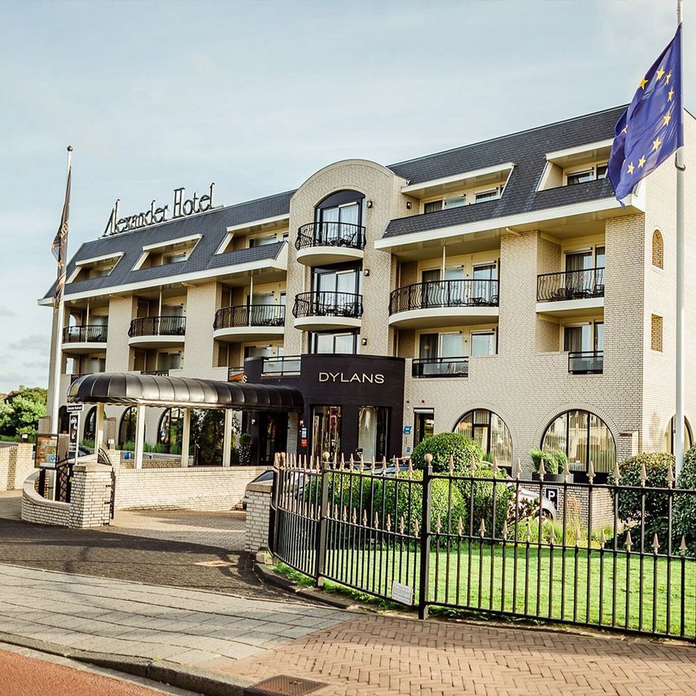 Alexander Hotel - Selected hotel in Noordwijk aan Zee, Netherlands