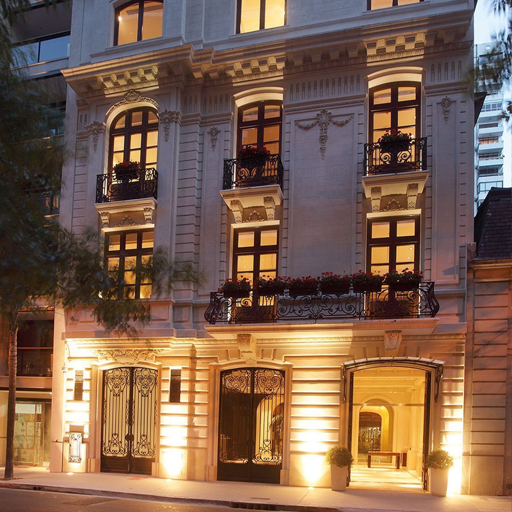 Algodon Mansion - Selected hotel in Buenos Aires, Argentina