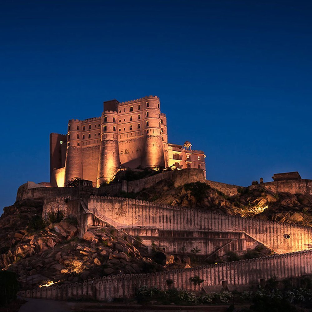 Alila Fort Bishangarh Jaipur - Selected hotel in Jaipur, India