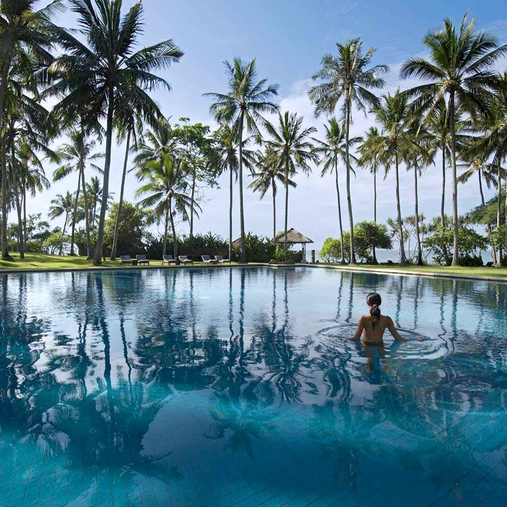 Alila Manggis - Selected hotel in Manggis, Indonesia