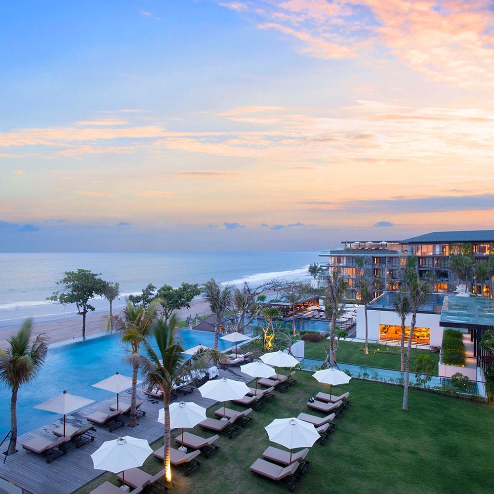 Alila Seminyak - Selected hotel in Seminyak, Indonesia