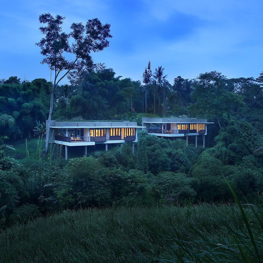 Alila Ubud - Selected hotel in Ubud, Indonesia