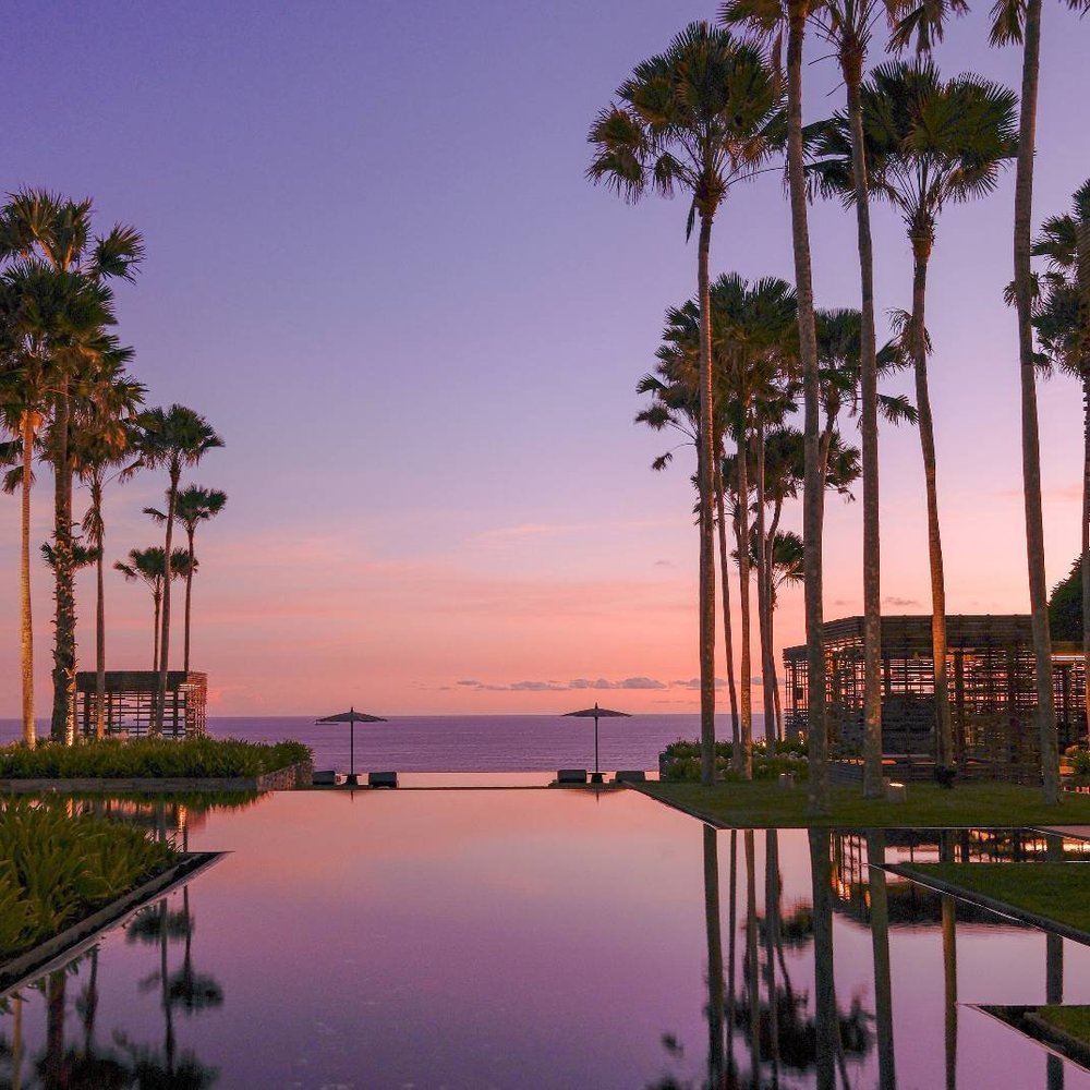 Alila Villas Uluwatu - Selected hotel in Uluwatu, Indonesia