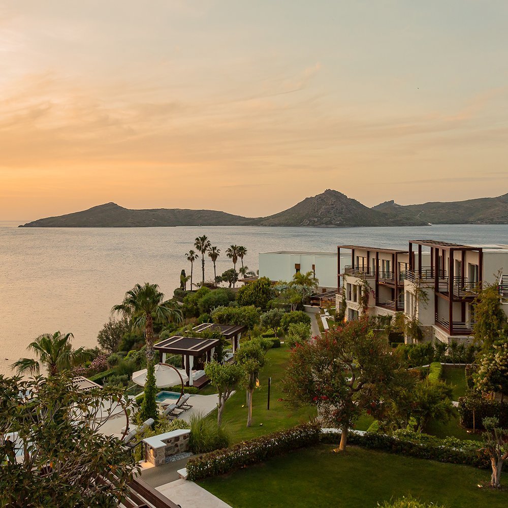 Allium Bodrum Resort & Spa - One-Keys hotel in Bodrum, Turkey