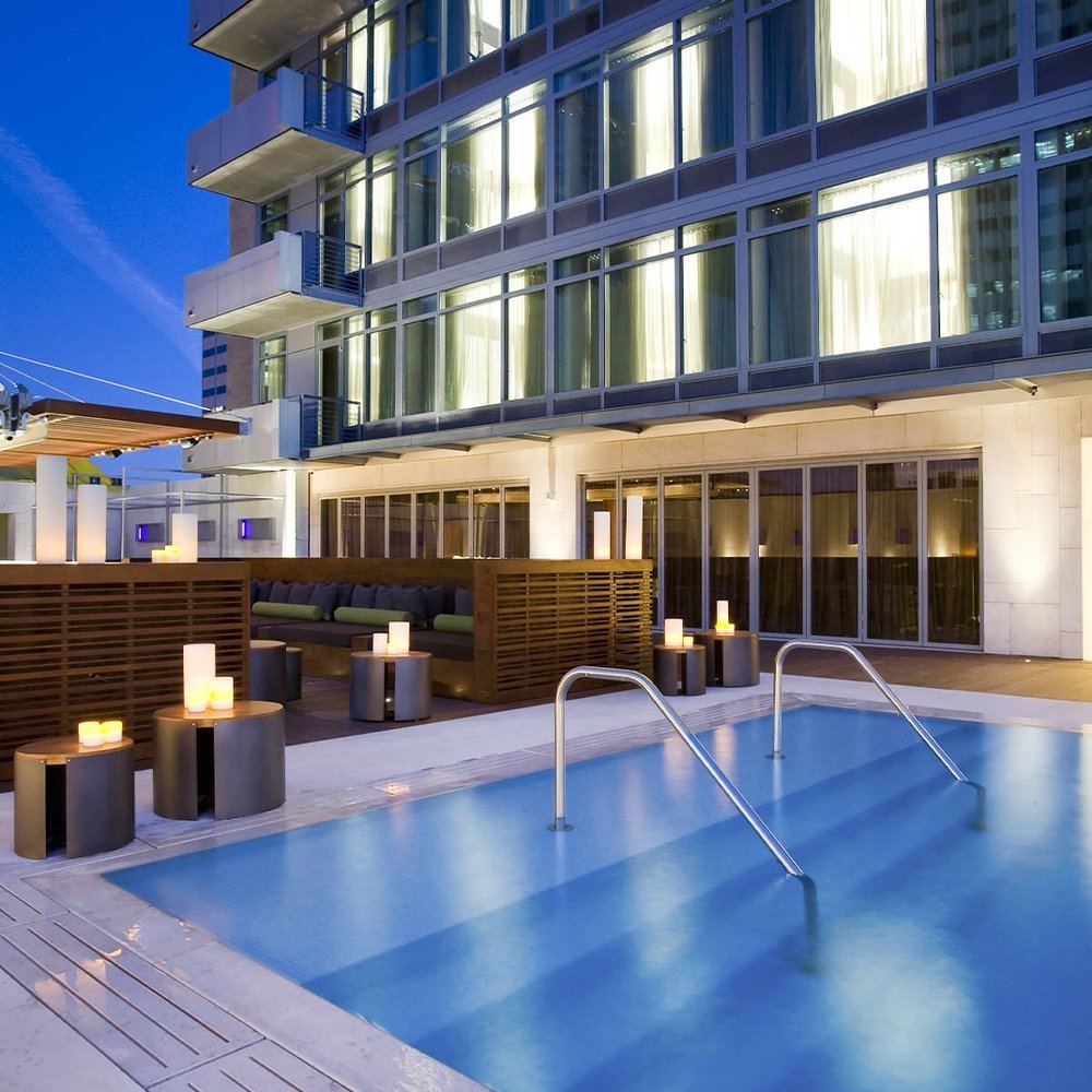 Alma San Diego, A Tribute Portfolio by Marriott - Selected hotel in San Diego, United States