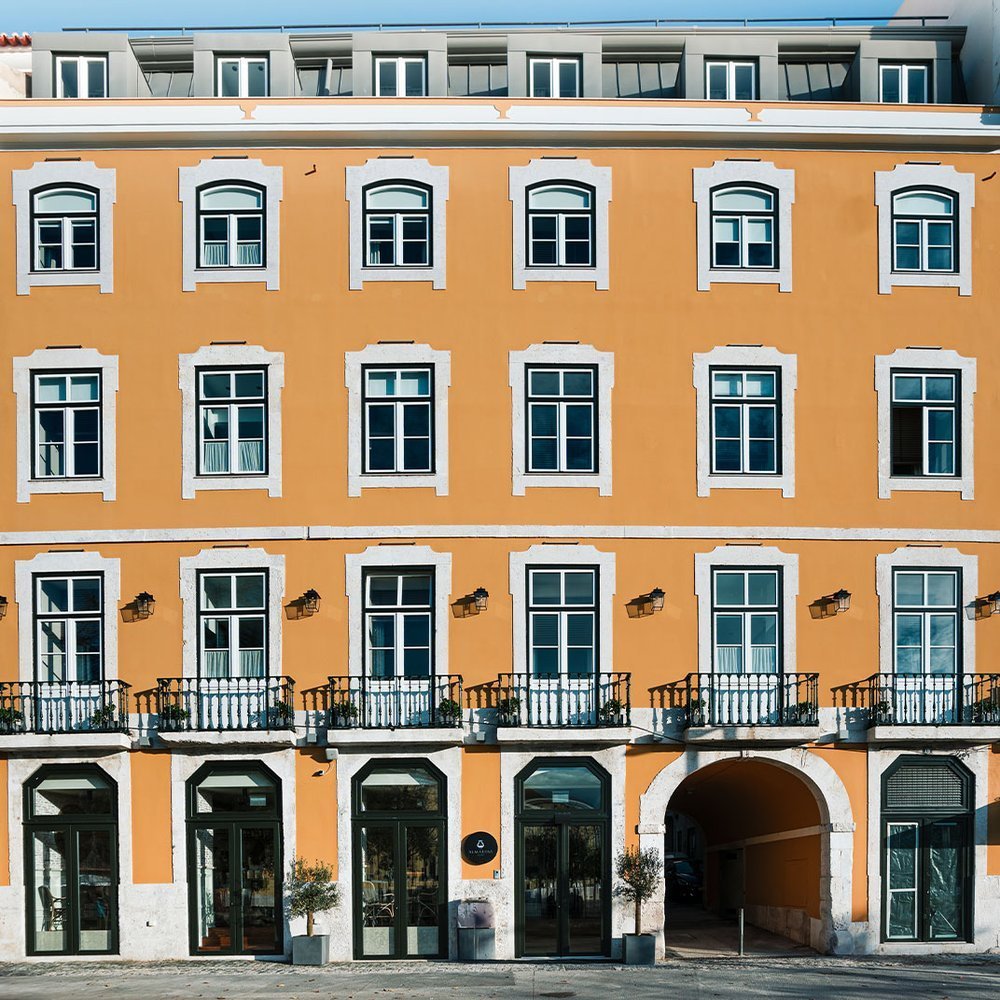 AlmaLusa Alfama - Selected hotel in Lisbon, Portugal