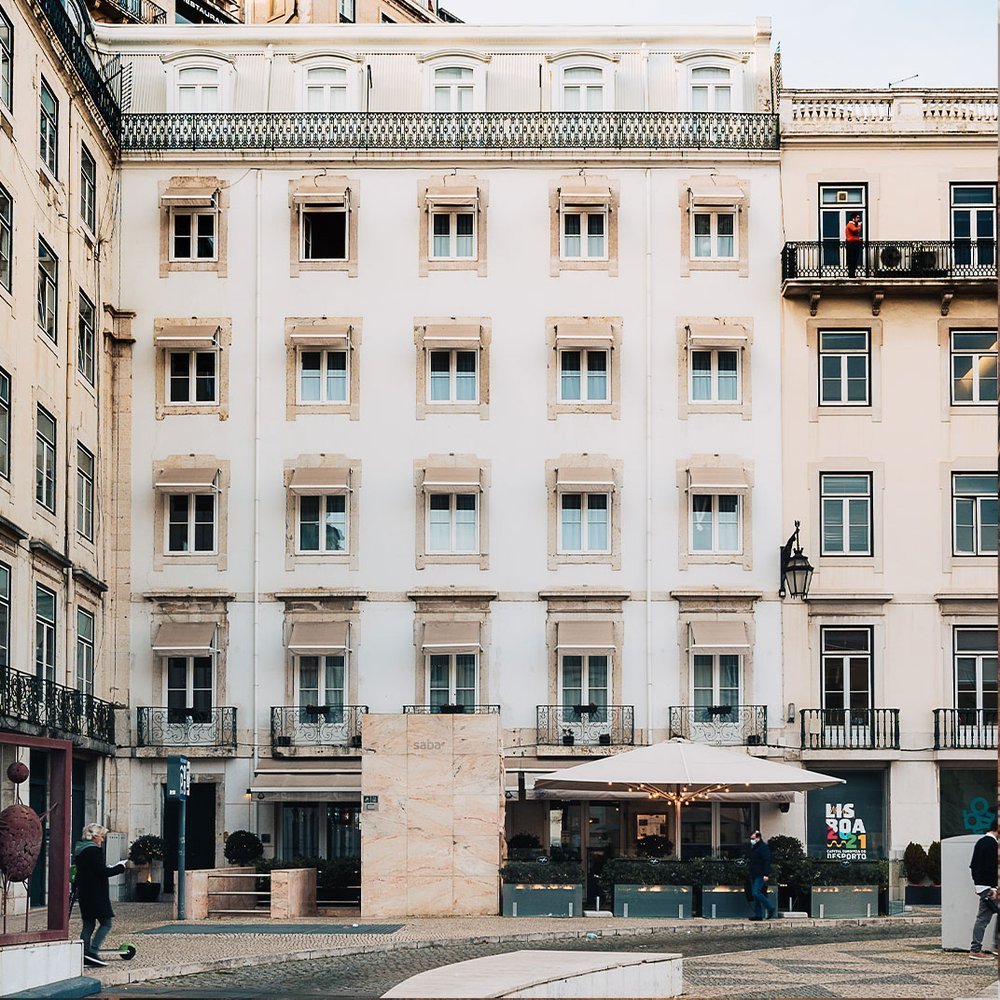 AlmaLusa Baixa/Chiado - Selected hotel in Lisbon, Portugal