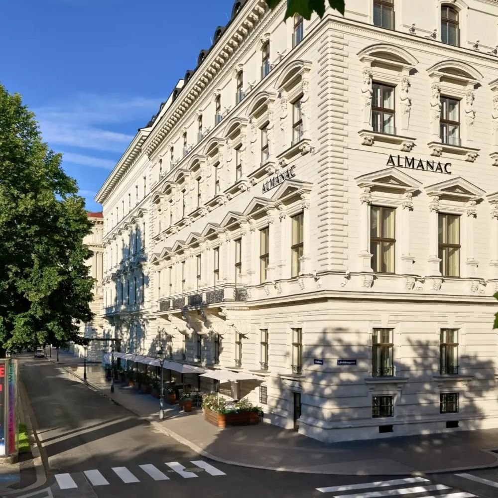 Almanac Palais Vienna - Selected hotel in Vienna, Austria