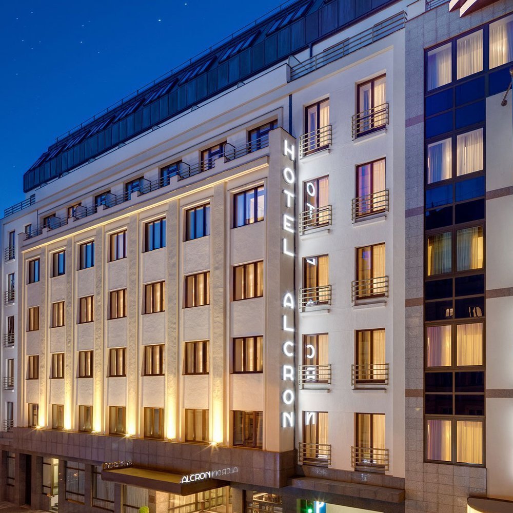 Almanac X Alcron Prague - One-Keys hotel in Prague, Czech Republic