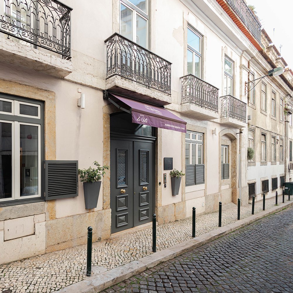 Almaria da Corte Apartments | Chiado - Selected hotel in Lisbon, Portugal