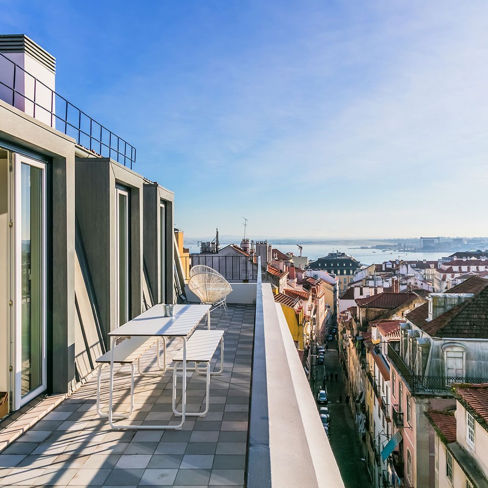 Almaria Ex Libris Apartments | Chiado - Selected hotel in Lisbon, Portugal