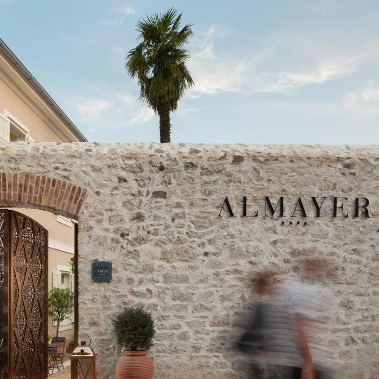 Almayer Art & Heritage Hotel and Dépendance - Selected hotel in Zadar, Croatia