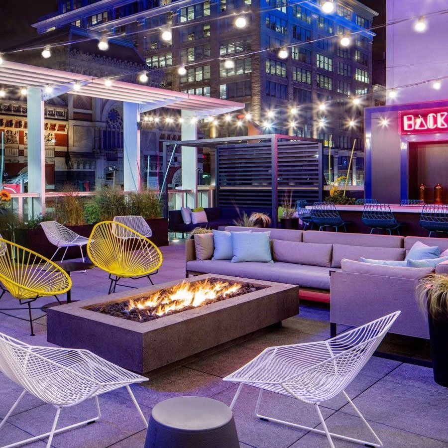Aloft Philadelphia Downtown - Selected hotel in Philadelphia, United States