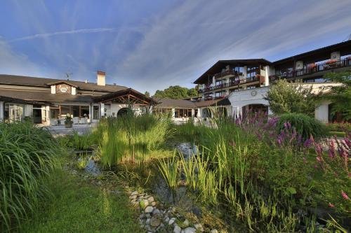 Alpenhof Murnau - Selected hotel in Murnau am Staffelsee, Germany