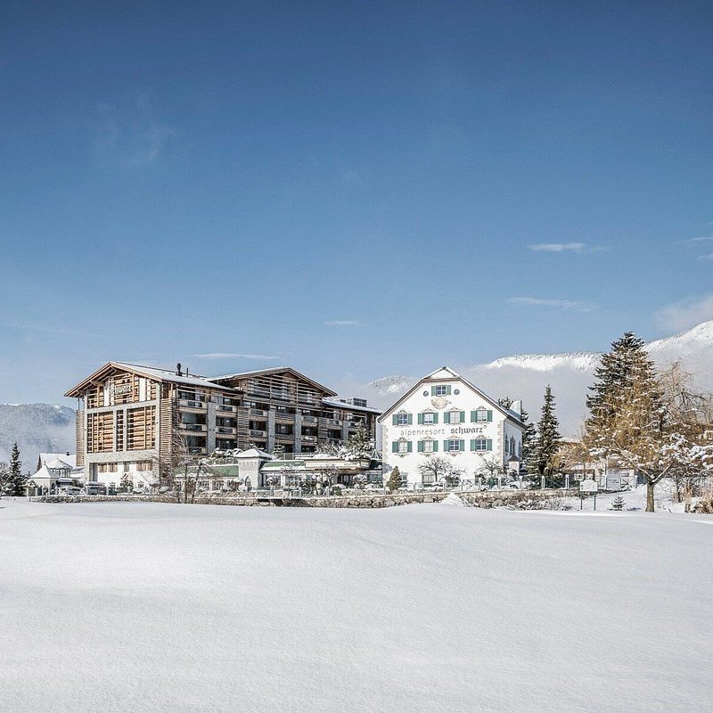 Alpenresort Schwarz - One-Keys hotel in Obermieming, Austria