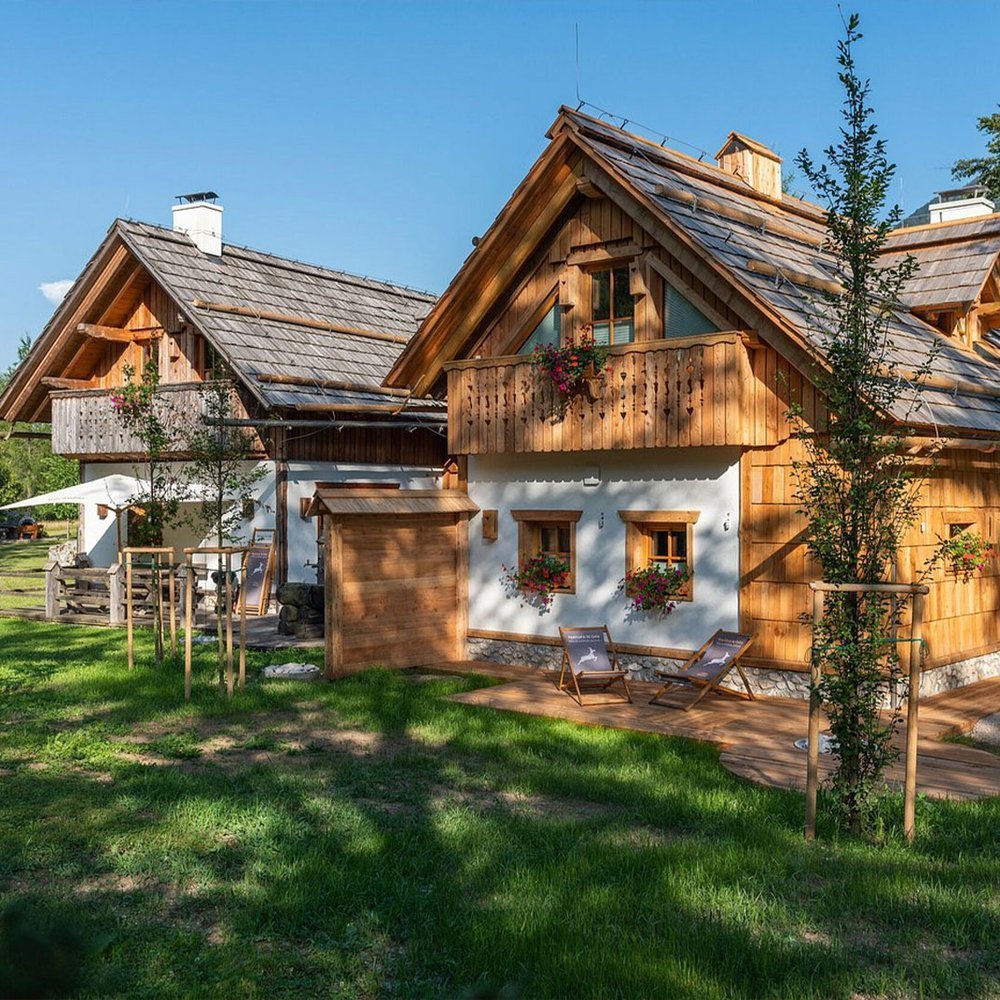 ALPIK Chalets - Selected hotel in Bohinj, Slovenia