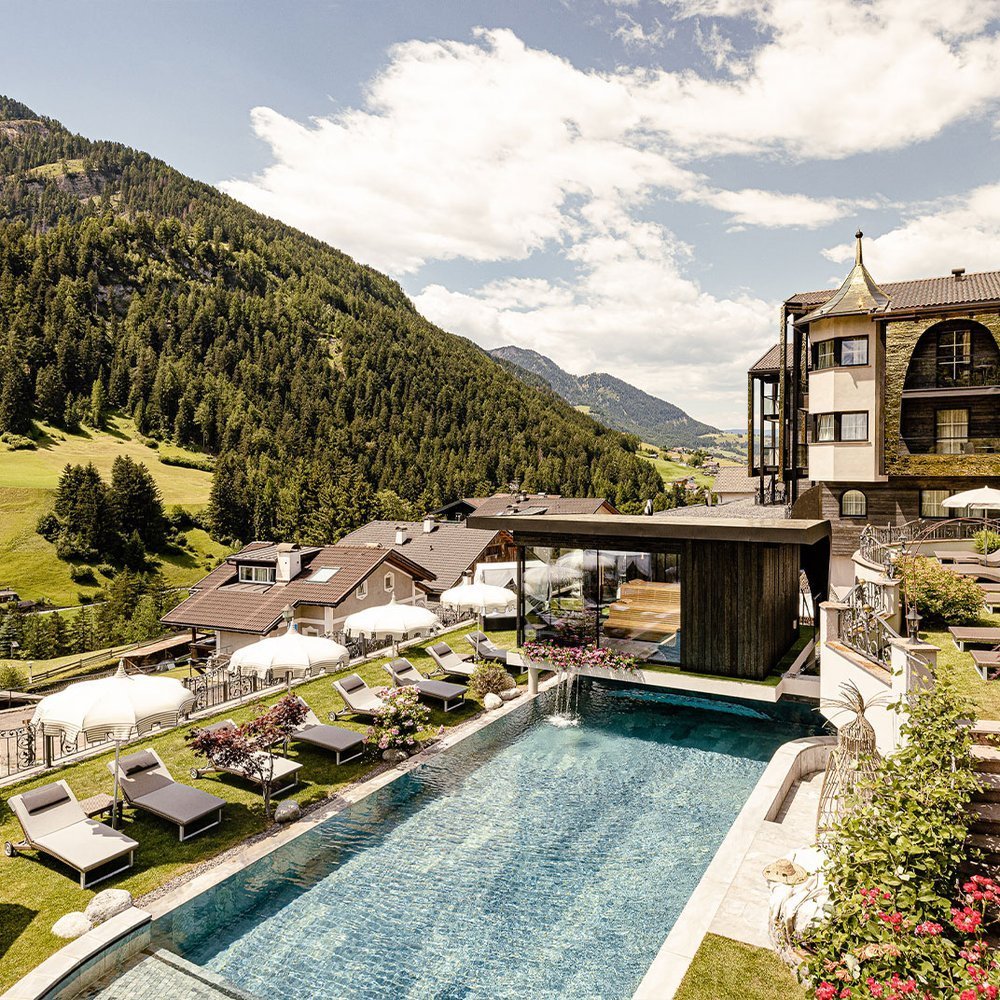 Alpin Garden Luxury Maison - Selected hotel in Ortisei, Italy