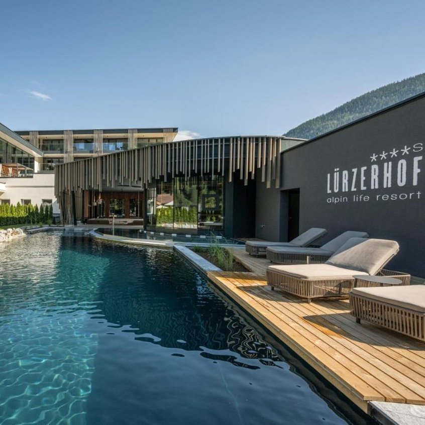 Alpin Life Resort Lürzerhof - Selected hotel in Untertauern, Austria