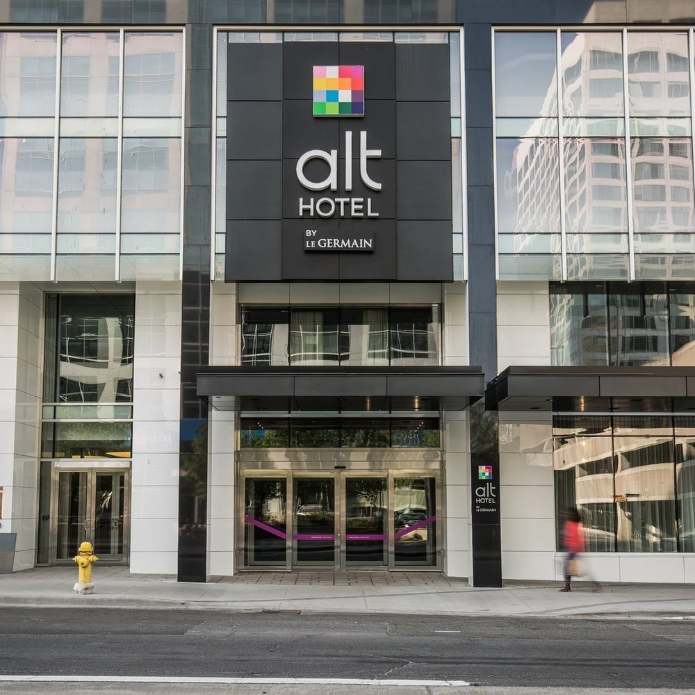 Alt Hotel Ottawa Downtown - Selected hotel in Ottawa, Canada