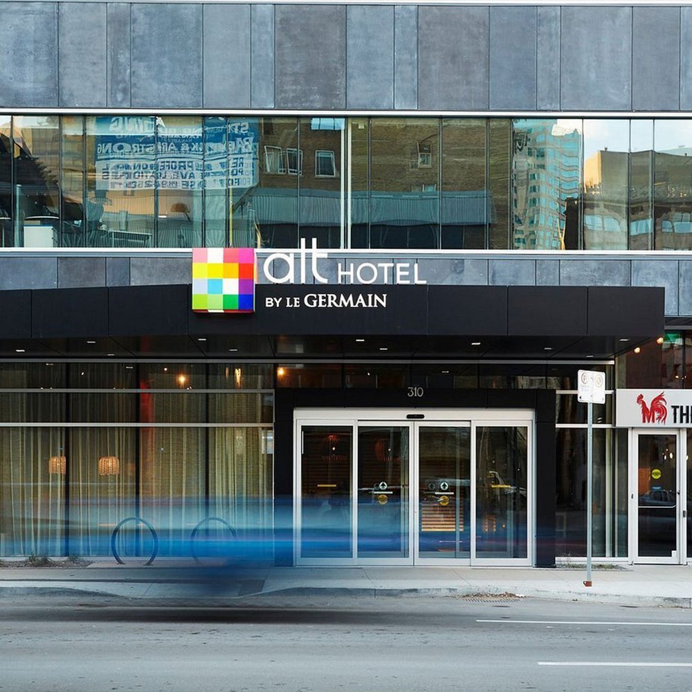 Alt Hotel Winnipeg - Selected hotel in Winnipeg, Canada